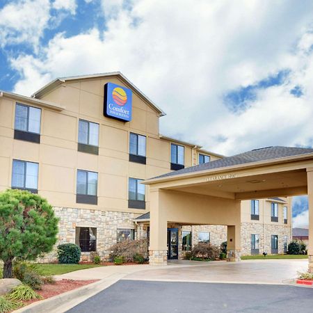 Comfort Inn & Suites Russellville I-40 Exterior foto